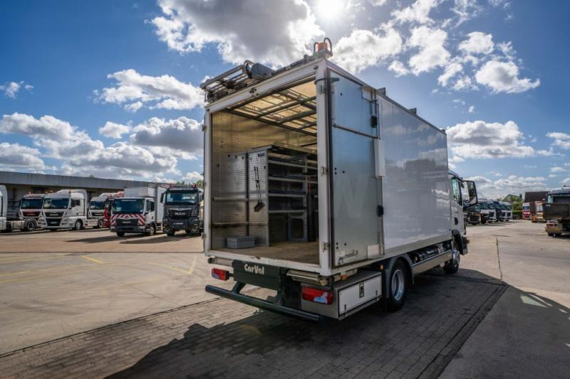 Skříňový nákladní auto MAN TGL 10.190 BL - CARVAL INBOUW: obrázek 6