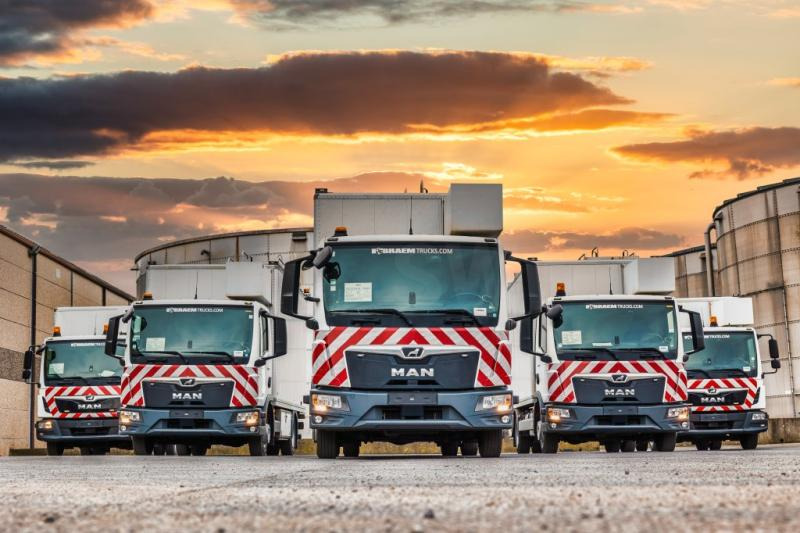 MAN TGL 10.190 BL - CARVAL INBOUW - Skříňový nákladní auto: obrázek 1 MAN TGL 10.190 BL - CARVAL INBOUW - Skříňový nákladní auto: obrázek 1