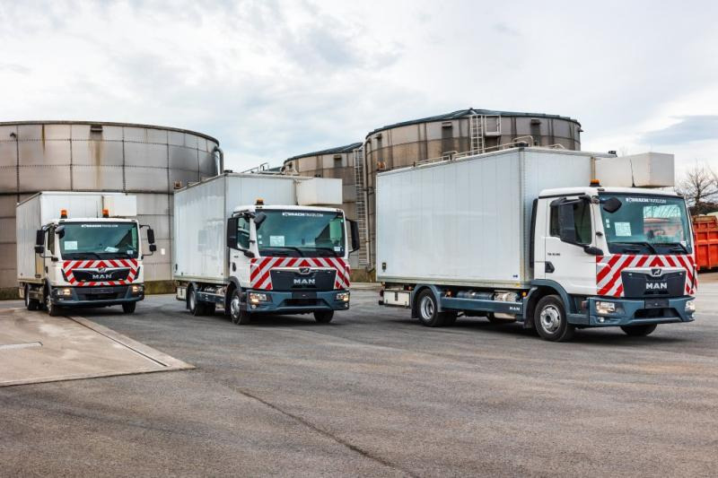 MAN TGL 10.190 BL - CARVAL INBOUW - Skříňový nákladní auto: obrázek 5 MAN TGL 10.190 BL - CARVAL INBOUW - Skříňový nákladní auto: obrázek 5
