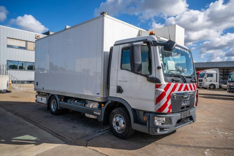 MAN TGL 10.190 BL - CARVAL INBOUW - Skříňový nákladní auto: obrázek 2 MAN TGL 10.190 BL - CARVAL INBOUW - Skříňový nákladní auto: obrázek 2