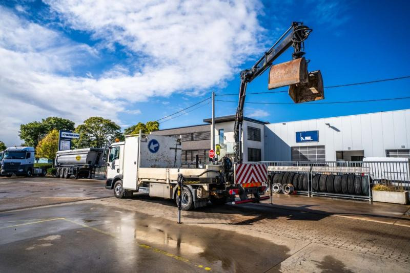 MAN TGL 12.190 BL + HIAB 055 D-1 HIDUO - Nákladní automobil valníkový/ Plošinový, Auto s hydraulickou rukou: obrázek 5 MAN TGL 12.190 BL + HIAB 055 D-1 HIDUO - Nákladní automobil valníkový/ Plošinový, Auto s hydraulickou rukou: obrázek 5