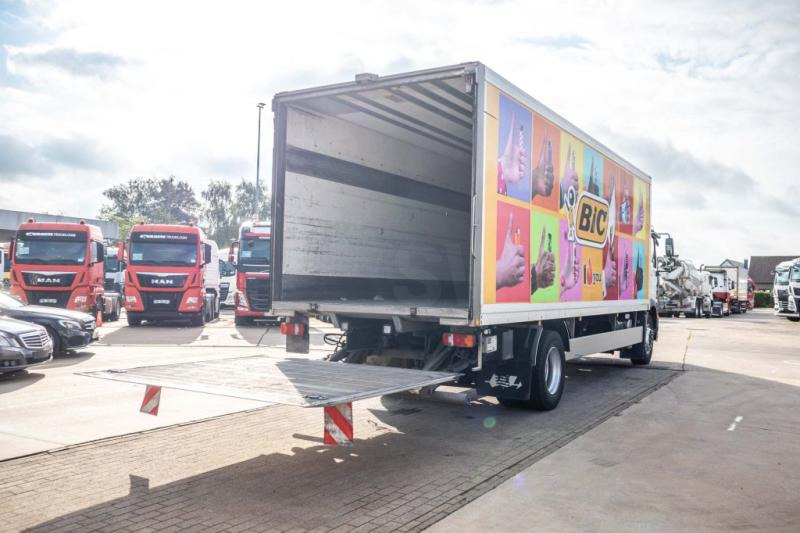 MAN TGM 18.340 BL - Skříňový nákladní auto: obrázek 5 MAN TGM 18.340 BL - Skříňový nákladní auto: obrázek 5