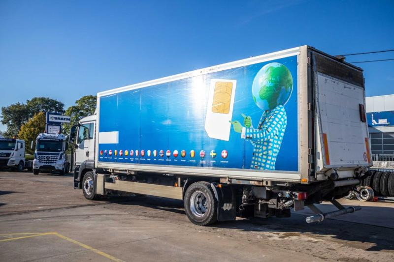 MAN TGS 18.360 LL - Skříňový nákladní auto: obrázek 4 MAN TGS 18.360 LL - Skříňový nákladní auto: obrázek 4