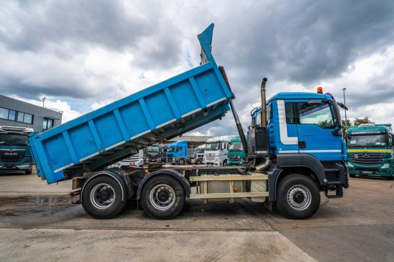 MAN TGS 26.400 BL 6X6H - TRACTOR / TIPPER - Sklápěč: obrázek 5 MAN TGS 26.400 BL 6X6H - TRACTOR / TIPPER - Sklápěč: obrázek 5