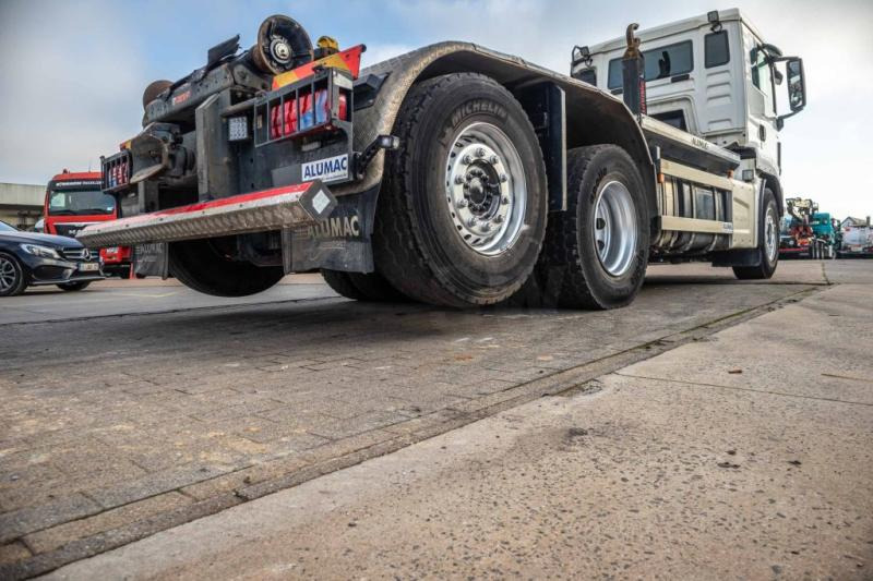 MAN TGS 26.430-6x2-4 BL (New Tires) - Hákový nosič kontejnerů: obrázek 5 MAN TGS 26.430-6x2-4 BL (New Tires) - Hákový nosič kontejnerů: obrázek 5