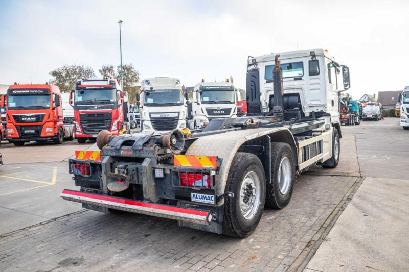 MAN TGS 26.430-6x2-4 BL (New Tires) - Hákový nosič kontejnerů: obrázek 3 MAN TGS 26.430-6x2-4 BL (New Tires) - Hákový nosič kontejnerů: obrázek 3
