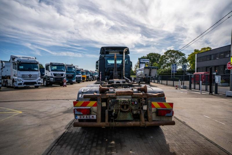 MAN TGS 26.440 BL - 6X4 - Hákový nosič kontejnerů: obrázek 5 MAN TGS 26.440 BL - 6X4 - Hákový nosič kontejnerů: obrázek 5