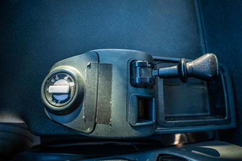 Interior photo 1: Sklápěč MAN TGS 33.400 BB-6x6