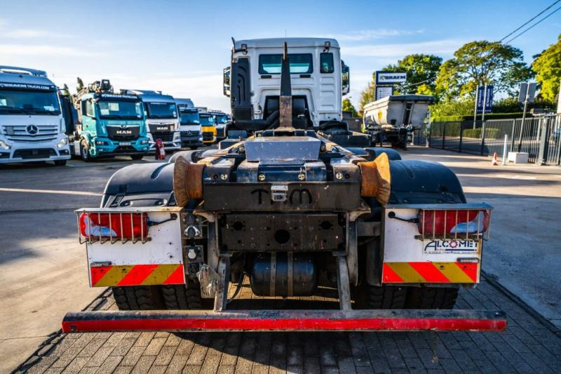 MAN TGS 33.430 BL - Hákový nosič kontejnerů: obrázek 5 MAN TGS 33.430 BL - Hákový nosič kontejnerů: obrázek 5