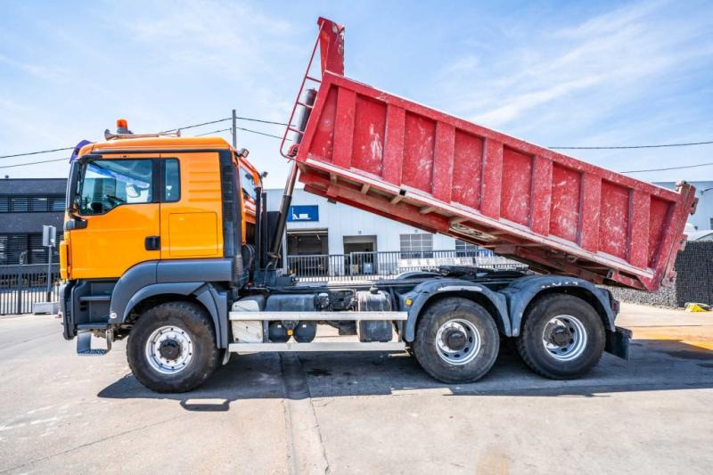 Sklápěč MAN TGS 33.440 BB TIPPER / TRACTOR: obrázek 6