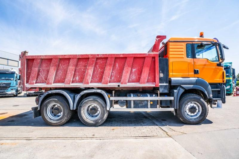 Sklápěč MAN TGS 33.440 BB TIPPER / TRACTOR: obrázek 9