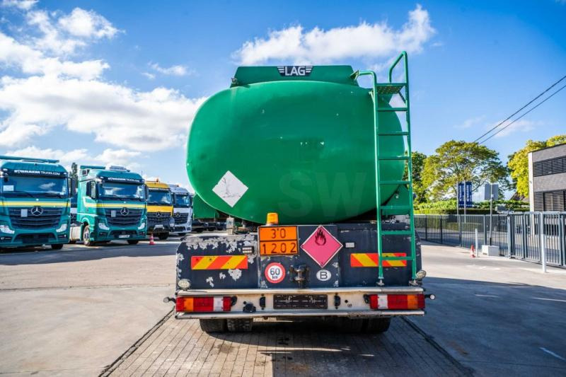 Mercedes ACTROS 1836 - LAG 13 600 LITER - Cisternové vozidlo: obrázek 4 Mercedes ACTROS 1836 - LAG 13 600 LITER - Cisternové vozidlo: obrázek 4