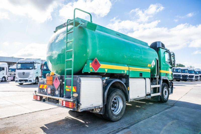 Mercedes ACTROS 1836 - LAG 13 600 LITER - Cisternové vozidlo: obrázek 5 Mercedes ACTROS 1836 - LAG 13 600 LITER - Cisternové vozidlo: obrázek 5