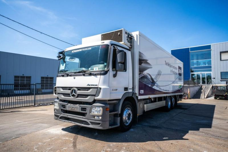 Mercedes ACTROS 2632 L-MP3 - Chladírenský nákladní automobil: obrázek 1 Mercedes ACTROS 2632 L-MP3 - Chladírenský nákladní automobil: obrázek 1
