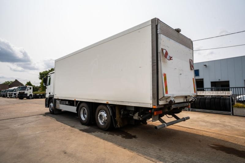 Mercedes ACTROS 2636 LL-MP3 - Skříňový nákladní auto: obrázek 5 Mercedes ACTROS 2636 LL-MP3 - Skříňový nákladní auto: obrázek 5