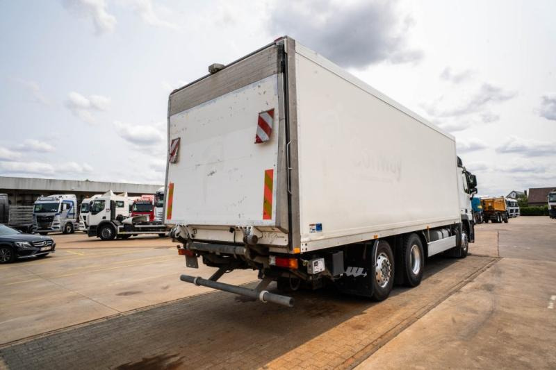 Mercedes ACTROS 2636 LL-MP3 - Skříňový nákladní auto: obrázek 4 Mercedes ACTROS 2636 LL-MP3 - Skříňový nákladní auto: obrázek 4