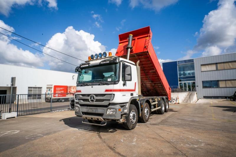 Mercedes ACTROS 3241 K -MP3-E5 - Sklápěč: obrázek 1 Mercedes ACTROS 3241 K -MP3-E5 - Sklápěč: obrázek 1