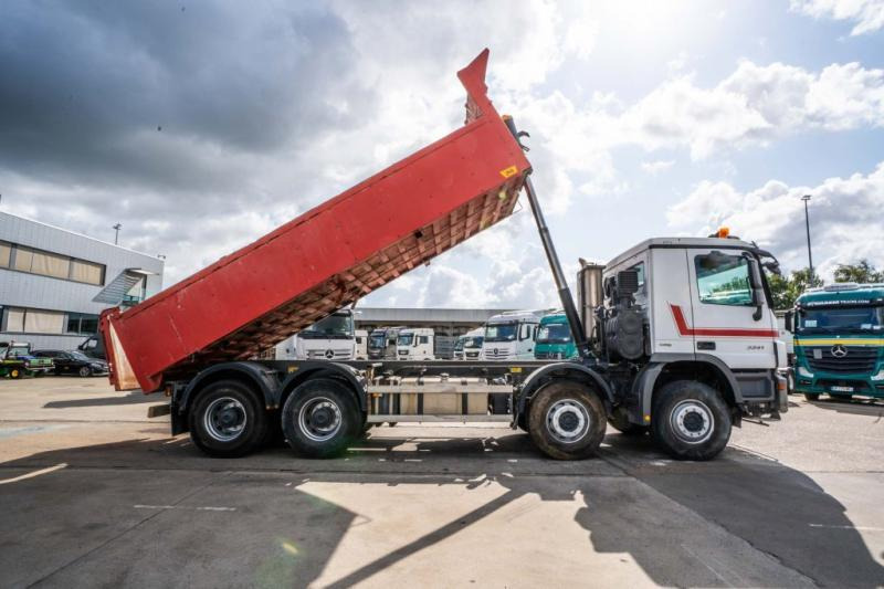 Mercedes ACTROS 3241 K -MP3-E5 - Sklápěč: obrázek 3 Mercedes ACTROS 3241 K -MP3-E5 - Sklápěč: obrázek 3