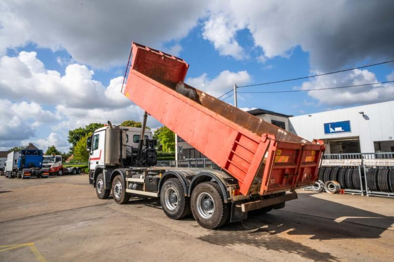 Mercedes ACTROS 3241 K -MP3-E5 - Sklápěč: obrázek 5 Mercedes ACTROS 3241 K -MP3-E5 - Sklápěč: obrázek 5