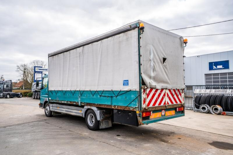 Mercedes ATEGO 917 L - Plachtový nákladní auto: obrázek 5 Mercedes ATEGO 917 L - Plachtový nákladní auto: obrázek 5