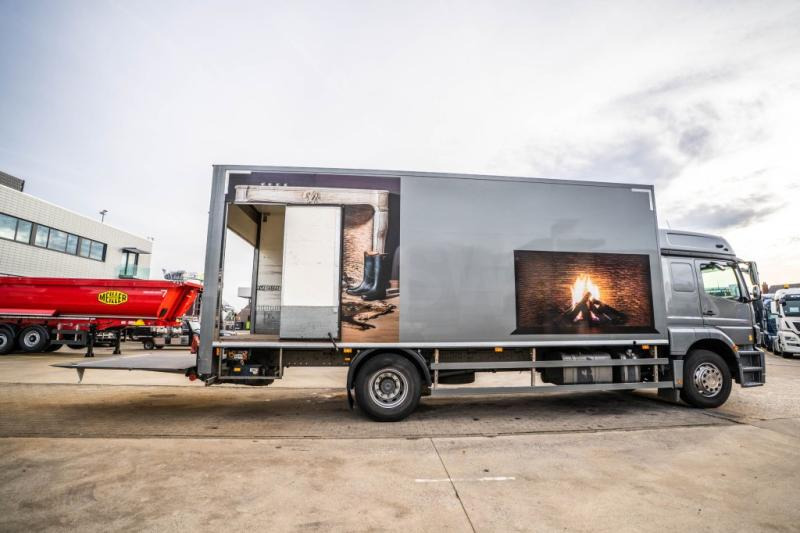 Mercedes AXOR 1824 L - 132 150 KM - Skříňový nákladní auto: obrázek 4 Mercedes AXOR 1824 L - 132 150 KM - Skříňový nákladní auto: obrázek 4