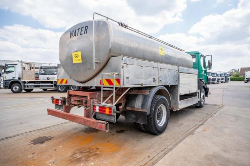 Mercedes SK 1831 L - WATER/EAU-11.500 L/3 Comp. - Cisternové vozidlo: obrázek 4 Mercedes SK 1831 L - WATER/EAU-11.500 L/3 Comp. - Cisternové vozidlo: obrázek 4