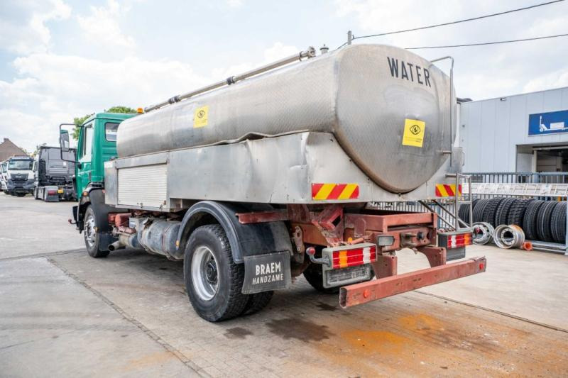 Mercedes SK 1831 L - WATER/EAU-11.500 L/3 Comp. - Cisternové vozidlo: obrázek 5 Mercedes SK 1831 L - WATER/EAU-11.500 L/3 Comp. - Cisternové vozidlo: obrázek 5