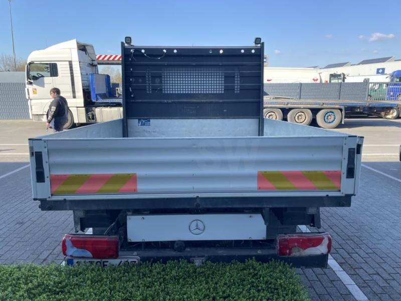 Mercedes SPRINTER 516 CDI - 64 558 KM - Dodávka valník: obrázek 4 Mercedes SPRINTER 516 CDI - 64 558 KM - Dodávka valník: obrázek 4