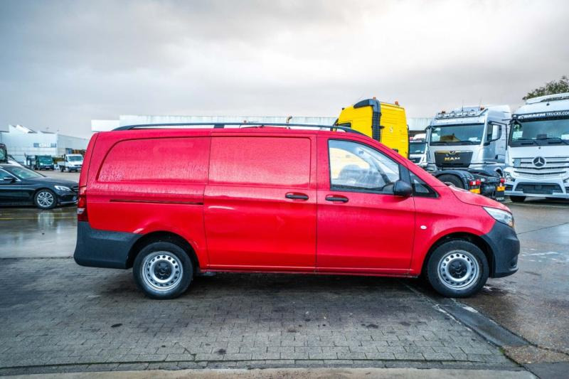 Mercedes VITO 114 CDI - Malá dodávka: obrázek 3 Mercedes VITO 114 CDI - Malá dodávka: obrázek 3