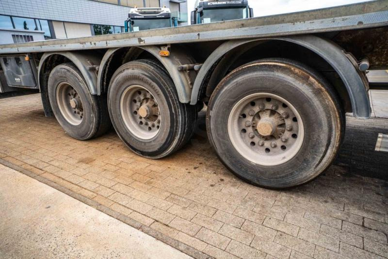 Návěs SYSTEM TRAILERS SYSTEM TRAILERS GSPRS27: obrázek 8