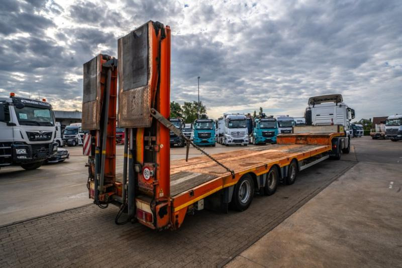 Nooteboom OSDS-41-03 - 51 250 KG - Podvalníkový návěs: obrázek 4 Nooteboom OSDS-41-03 - 51 250 KG - Podvalníkový návěs: obrázek 4