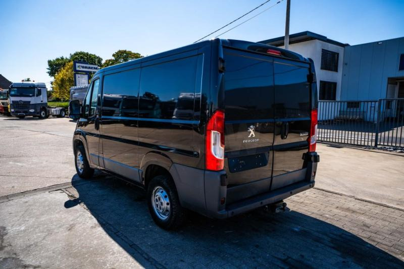 Peugeot BOXER 2.0 HDI - Malá dodávka: obrázek 5 Peugeot BOXER 2.0 HDI - Malá dodávka: obrázek 5