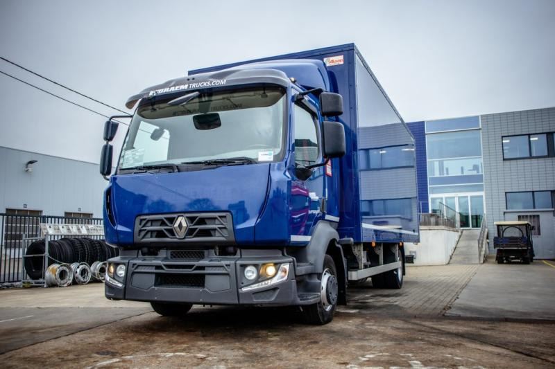 Renault D210-12T-E6 - 50000 KM - Skříňový nákladní auto: obrázek 5 Renault D210-12T-E6 - 50000 KM - Skříňový nákladní auto: obrázek 5