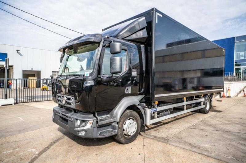 Renault D250 16T.- 36000 KM +DHOLLANDIA 2T. - Skříňový nákladní auto: obrázek 1 Renault D250 16T.- 36000 KM +DHOLLANDIA 2T. - Skříňový nákladní auto: obrázek 1
