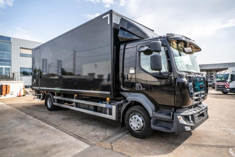 Renault D250 16T.- 36000 KM +DHOLLANDIA 2T. - Skříňový nákladní auto: obrázek 2 Renault D250 16T.- 36000 KM +DHOLLANDIA 2T. - Skříňový nákladní auto: obrázek 2