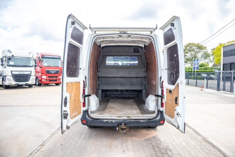 Renault MASTER 125 DCI + 6+1 personen - Furgon: obrázek 5 Renault MASTER 125 DCI + 6+1 personen - Furgon: obrázek 5