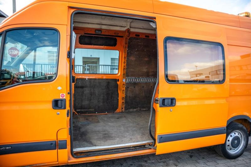 Renault MASTER 2.5 DCI - Furgon: obrázek 5 Renault MASTER 2.5 DCI - Furgon: obrázek 5
