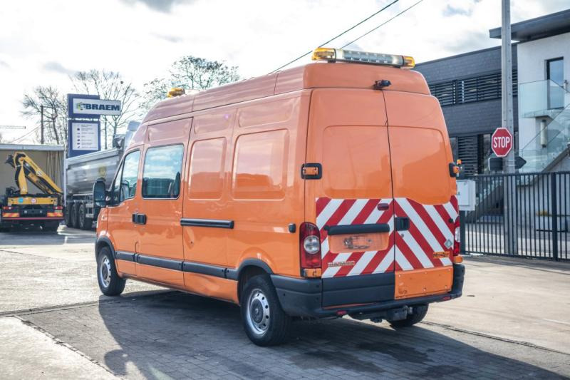 Renault MASTER 2.5 DCI - Furgon: obrázek 4 Renault MASTER 2.5 DCI - Furgon: obrázek 4