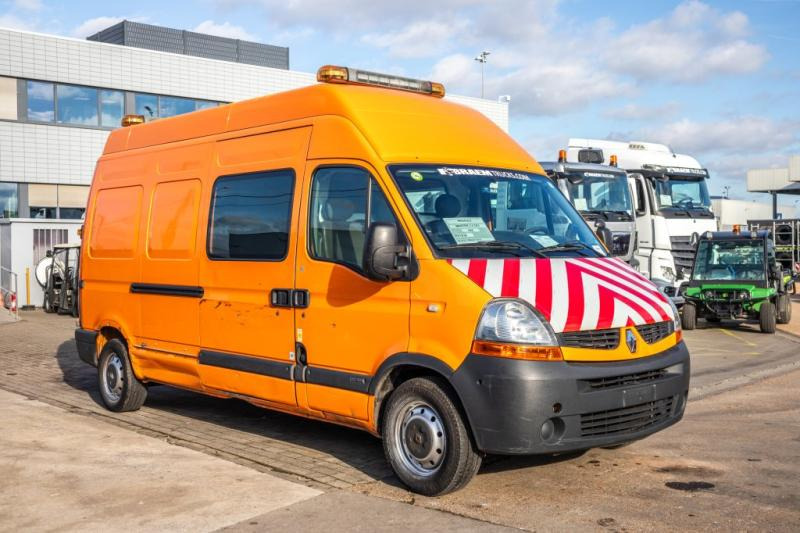 Renault MASTER 2.5 DCI - Furgon: obrázek 2 Renault MASTER 2.5 DCI - Furgon: obrázek 2