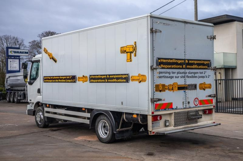 Renault MIDLUM 180 DCI (8.5t) - Skříňový nákladní auto: obrázek 4 Renault MIDLUM 180 DCI (8.5t) - Skříňový nákladní auto: obrázek 4