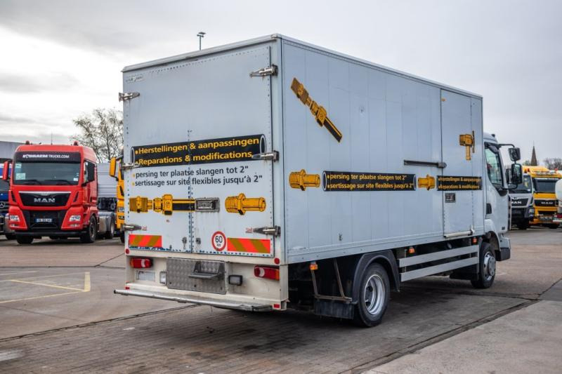 Renault MIDLUM 180 DCI (8.5t) - Skříňový nákladní auto: obrázek 3 Renault MIDLUM 180 DCI (8.5t) - Skříňový nákladní auto: obrázek 3