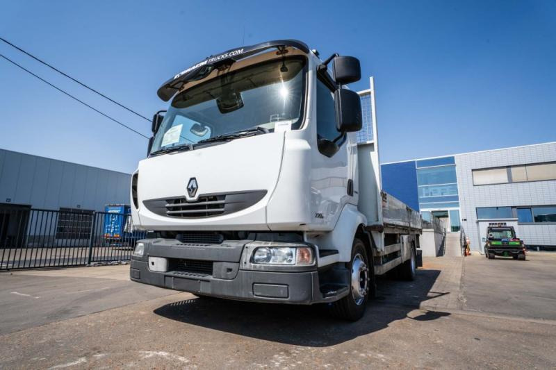Renault MIDLUM 220 (12T) DXI - Nákladní automobil valníkový/ Plošinový: obrázek 1 Renault MIDLUM 220 (12T) DXI - Nákladní automobil valníkový/ Plošinový: obrázek 1