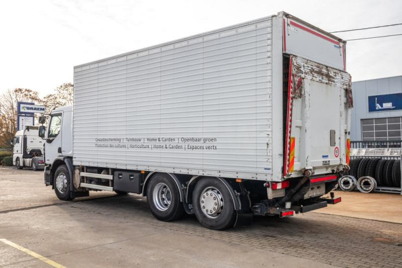 Renault PREMIUM 340 DXI-6X2 - Skříňový nákladní auto: obrázek 4 Renault PREMIUM 340 DXI-6X2 - Skříňový nákladní auto: obrázek 4