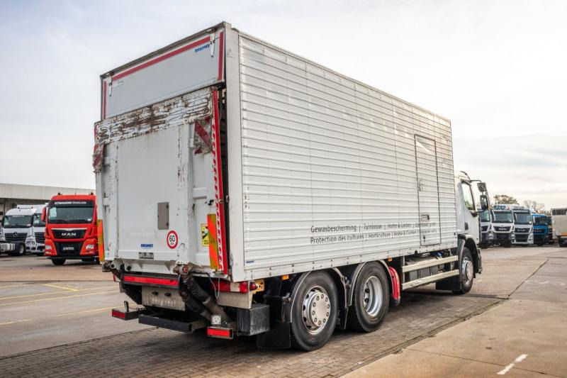 Renault PREMIUM 340 DXI-6X2 - Skříňový nákladní auto: obrázek 3 Renault PREMIUM 340 DXI-6X2 - Skříňový nákladní auto: obrázek 3