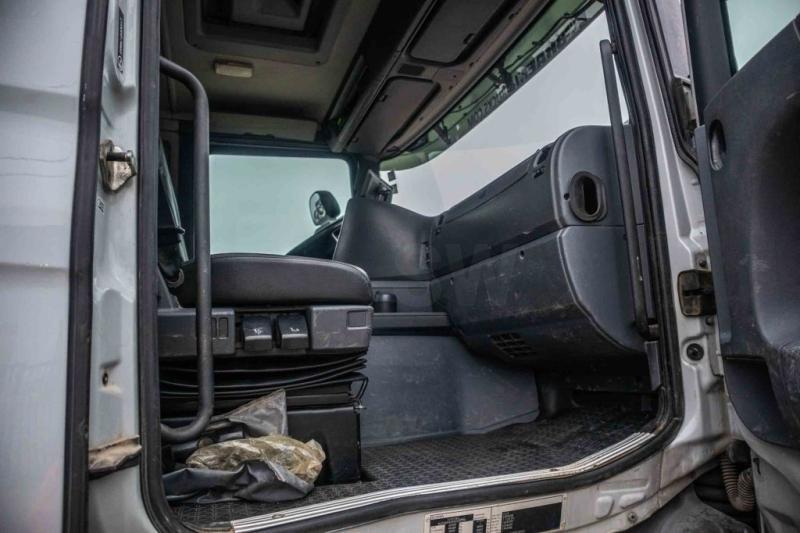 Autodomíchávač Scania G400-8x4+MIXER 9M3(2020): obrázek 8