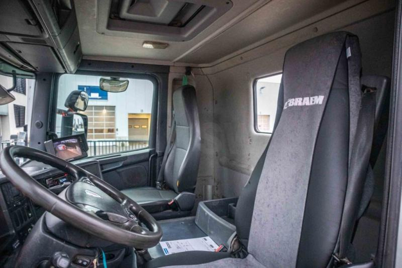 Autodomíchávač Scania G400-8x4+MIXER 9M3(2020): obrázek 6