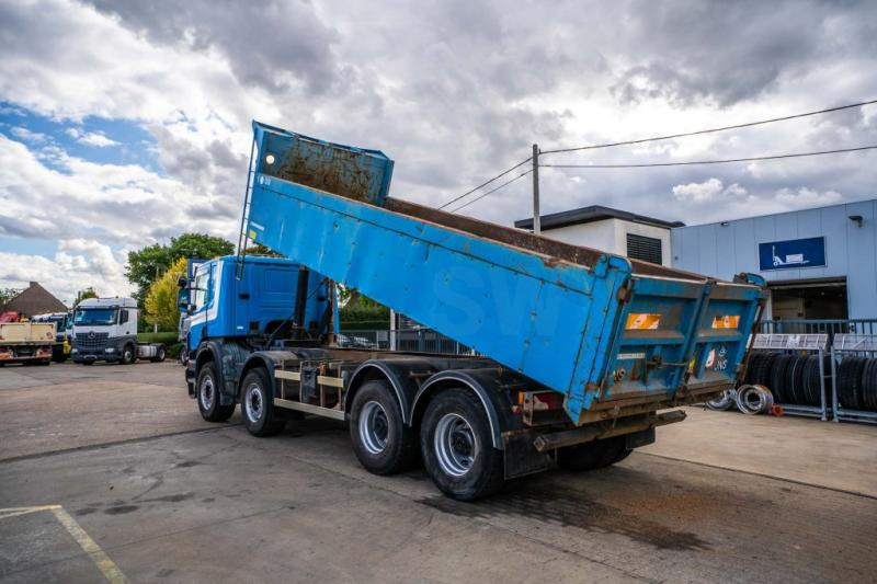 Scania P380 - Sklápěč: obrázek 5 Scania P380 - Sklápěč: obrázek 5
