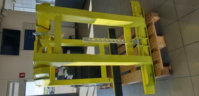 TIZMAR PIBR - HYDR. GRIJPER 2500 KG - Čelisti na balíky: obrázek 4 TIZMAR PIBR - HYDR. GRIJPER 2500 KG - Čelisti na balíky: obrázek 4