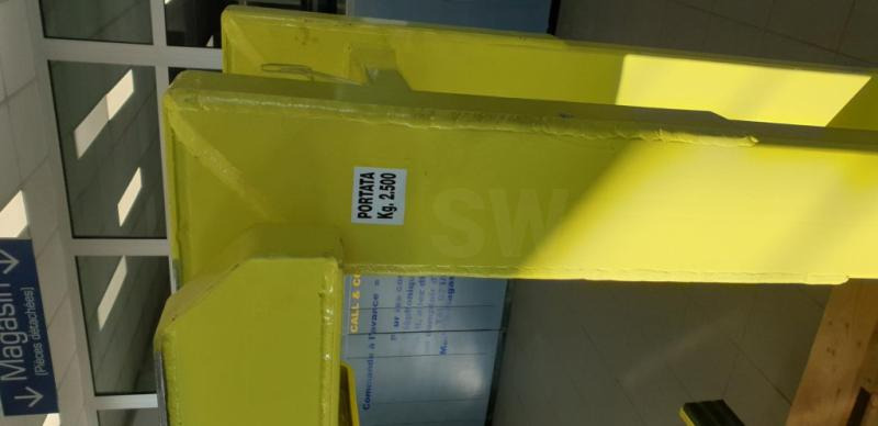 TIZMAR PIBR - HYDR. GRIJPER 2500 KG - Čelisti na balíky: obrázek 3 TIZMAR PIBR - HYDR. GRIJPER 2500 KG - Čelisti na balíky: obrázek 3