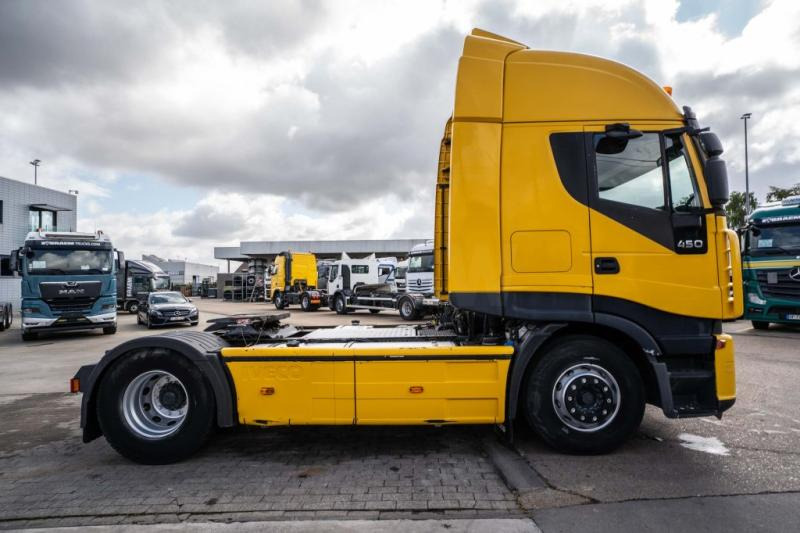 Iveco STRALIS 450-E5+KIPHYDR. - Tahač: obrázek 3 Iveco STRALIS 450-E5+KIPHYDR. - Tahač: obrázek 3